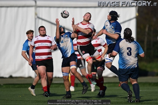 2022-03-06 ASRugby Milano-CUS Torino Rugby 140